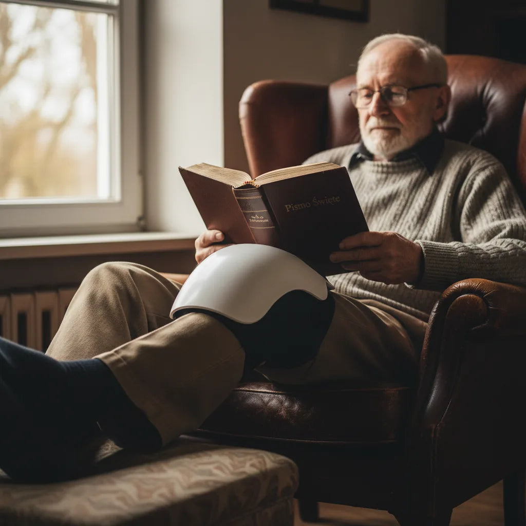 TROVAIN™ KINIE | Niemiecki Sposób na Ból Kolana